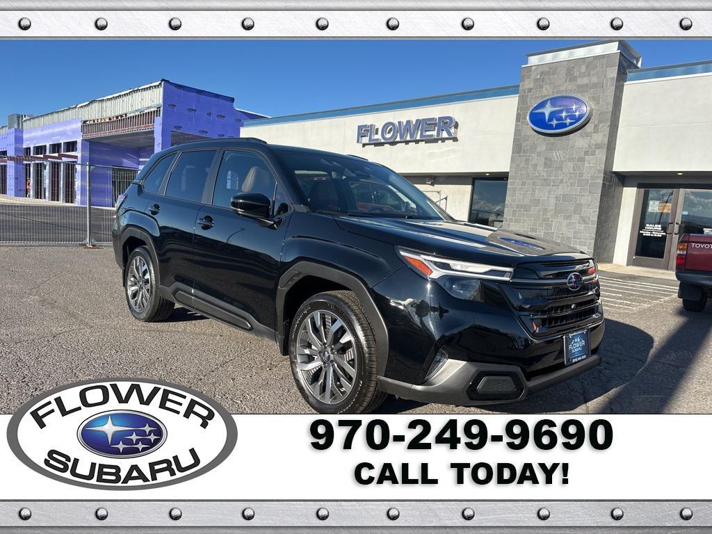 used 2025 Subaru Forester car, priced at $40,596