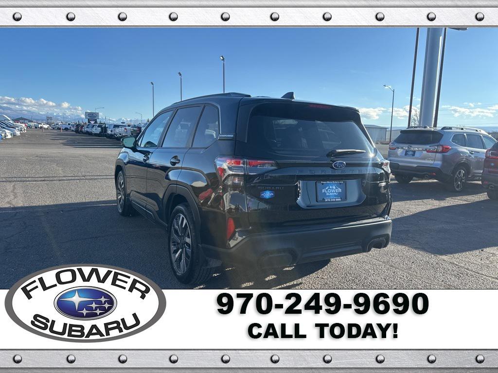 used 2025 Subaru Forester car, priced at $40,596