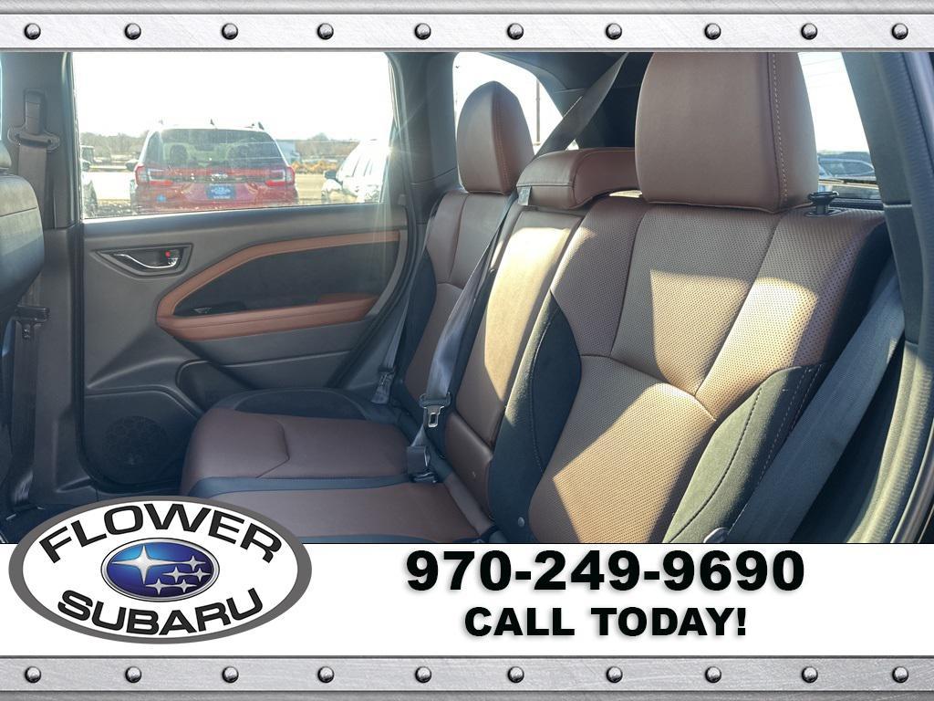 used 2025 Subaru Forester car, priced at $40,596