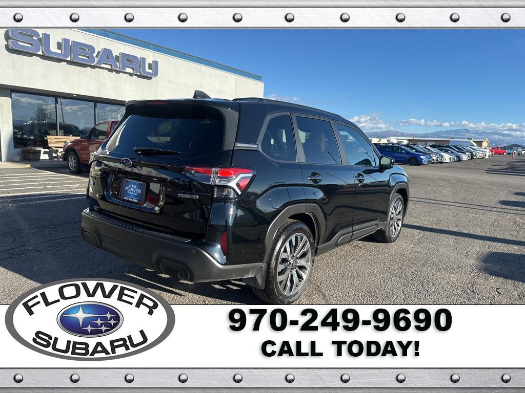 used 2025 Subaru Forester car, priced at $40,596