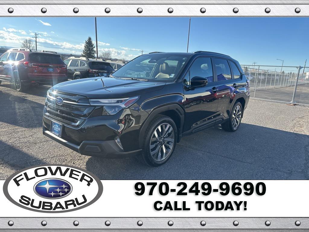 used 2025 Subaru Forester car, priced at $40,596