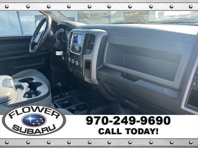 used 2015 Ram 2500 car, priced at $19,596