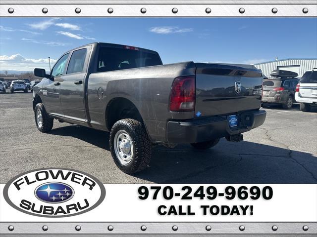 used 2015 Ram 2500 car, priced at $19,596