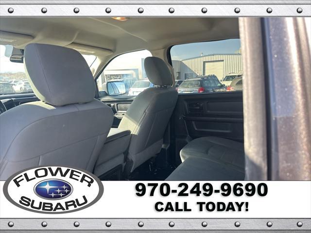 used 2015 Ram 2500 car, priced at $19,596