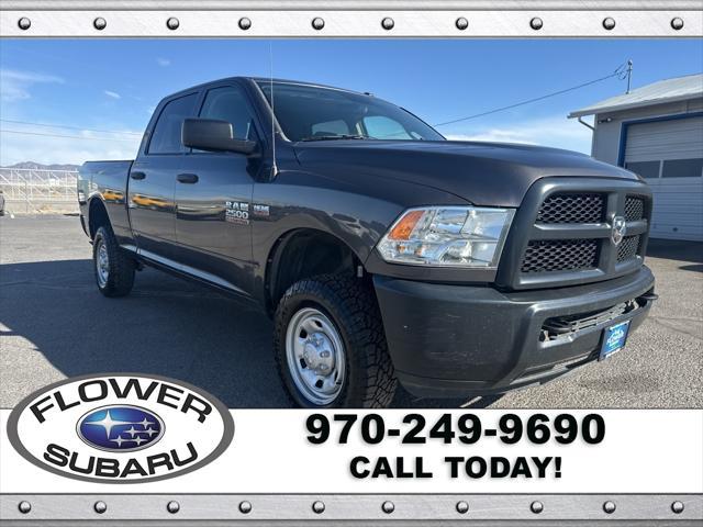 used 2015 Ram 2500 car, priced at $19,596