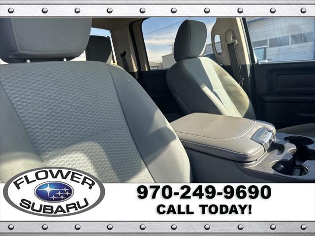 used 2015 Ram 2500 car, priced at $19,596