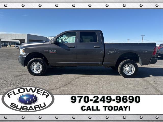 used 2015 Ram 2500 car, priced at $19,596