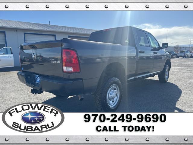 used 2015 Ram 2500 car, priced at $19,596