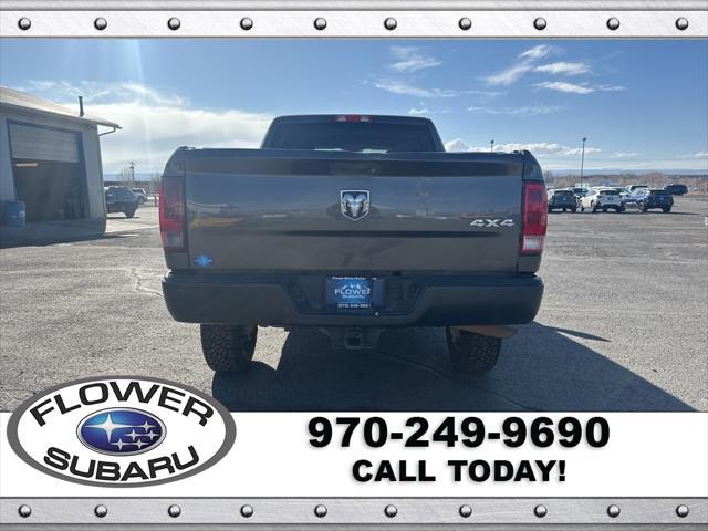 used 2015 Ram 2500 car, priced at $19,596