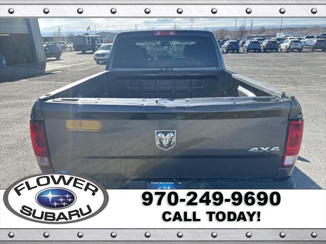 used 2015 Ram 2500 car, priced at $19,596