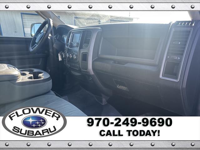 used 2015 Ram 1500 car, priced at $17,596