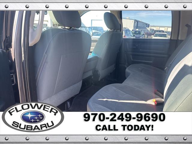 used 2015 Ram 1500 car, priced at $17,596