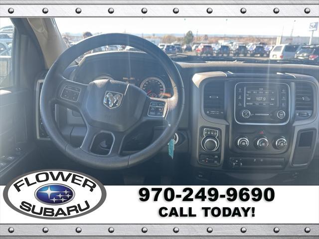 used 2015 Ram 1500 car, priced at $17,596