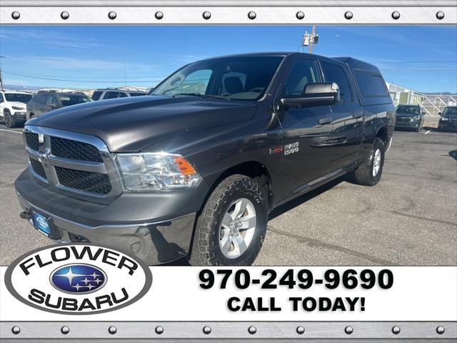 used 2015 Ram 1500 car, priced at $17,596