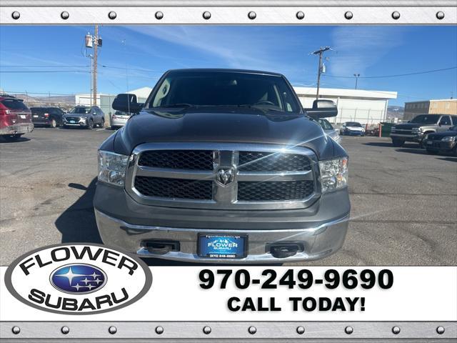 used 2015 Ram 1500 car, priced at $17,596