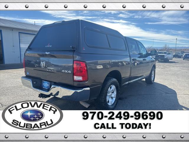 used 2015 Ram 1500 car, priced at $17,596