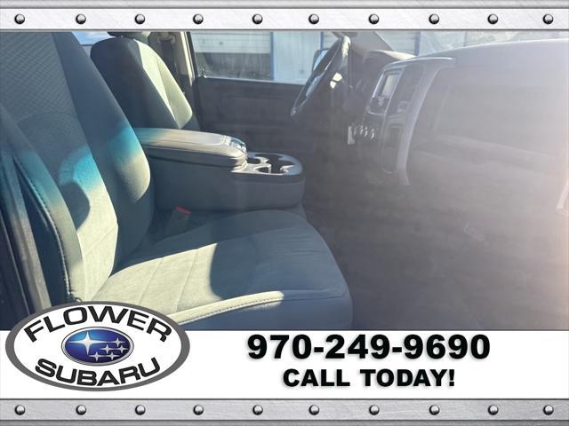 used 2015 Ram 1500 car, priced at $17,596