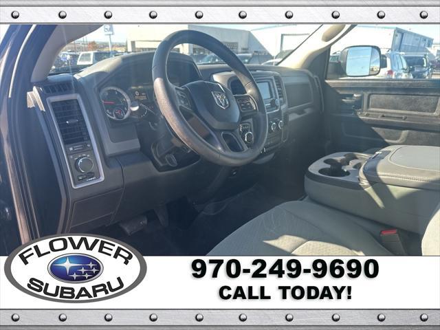 used 2015 Ram 1500 car, priced at $17,596