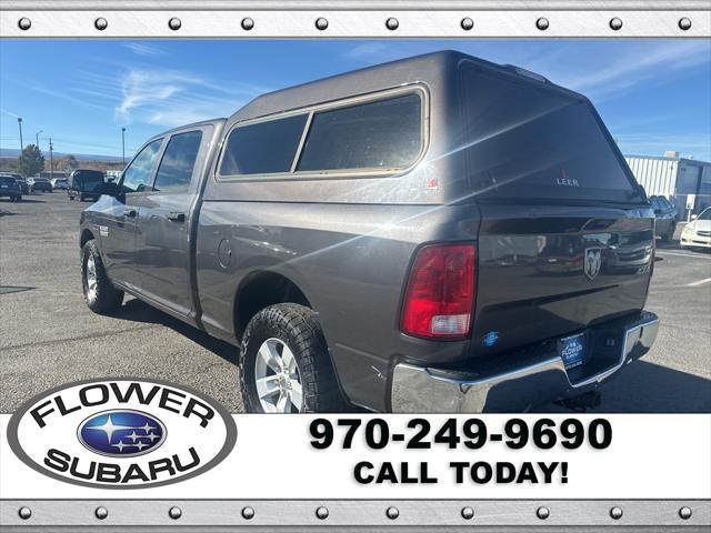 used 2015 Ram 1500 car, priced at $17,596