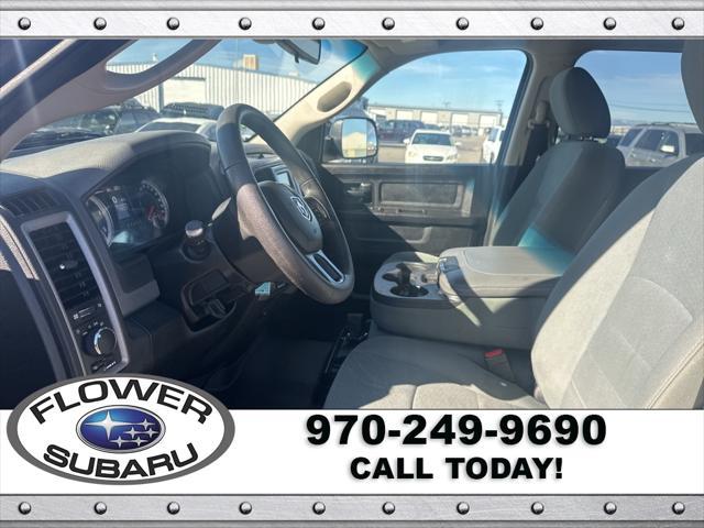 used 2015 Ram 1500 car, priced at $17,596