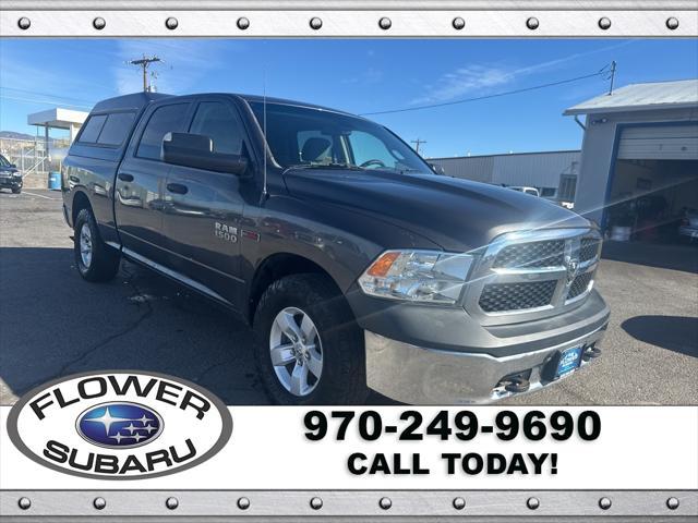 used 2015 Ram 1500 car, priced at $17,596