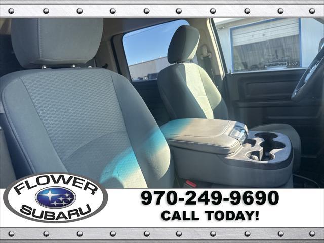 used 2015 Ram 1500 car, priced at $17,596