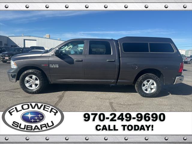 used 2015 Ram 1500 car, priced at $17,596