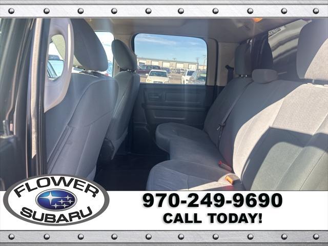 used 2015 Ram 1500 car, priced at $17,596