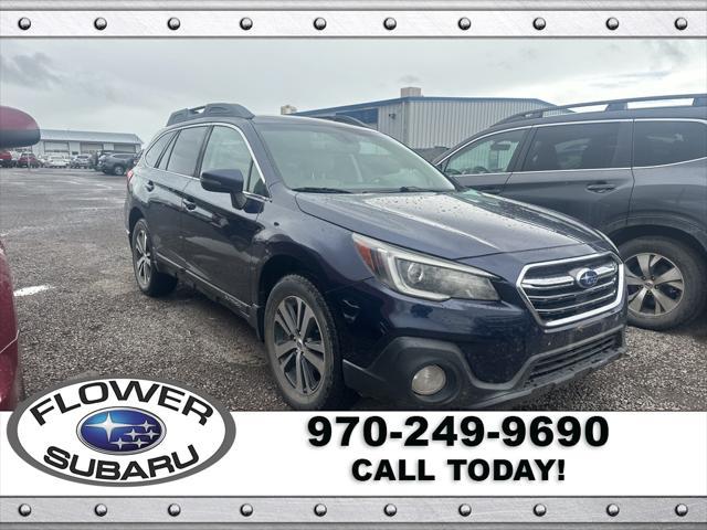 used 2018 Subaru Outback car, priced at $21,596