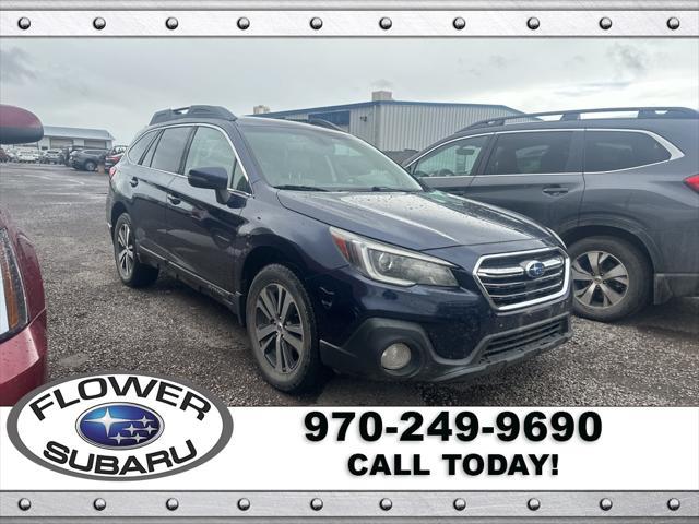 used 2018 Subaru Outback car, priced at $21,596