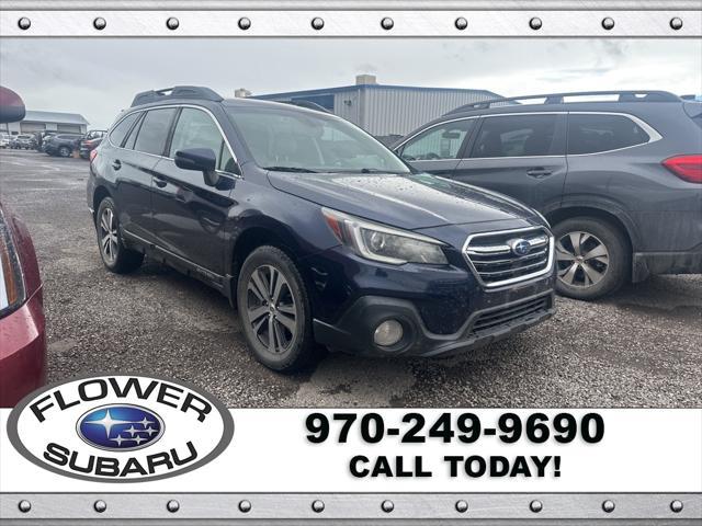 used 2018 Subaru Outback car, priced at $21,596