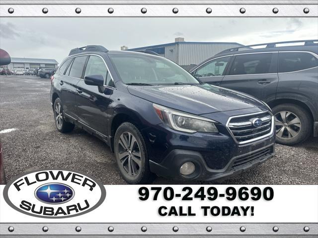 used 2018 Subaru Outback car, priced at $21,596