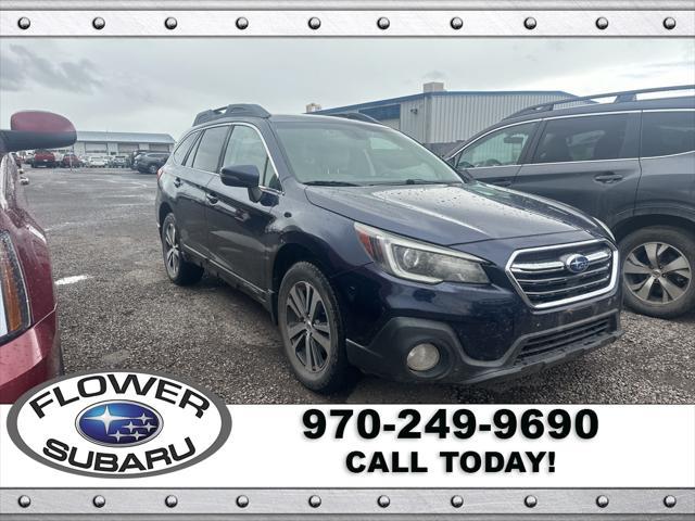 used 2018 Subaru Outback car, priced at $21,596