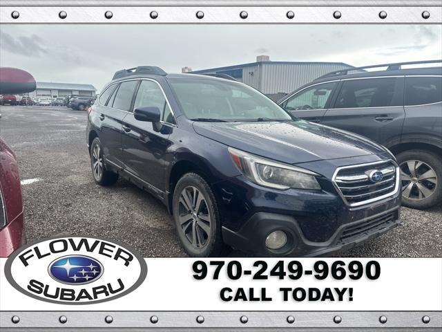 used 2018 Subaru Outback car, priced at $21,596