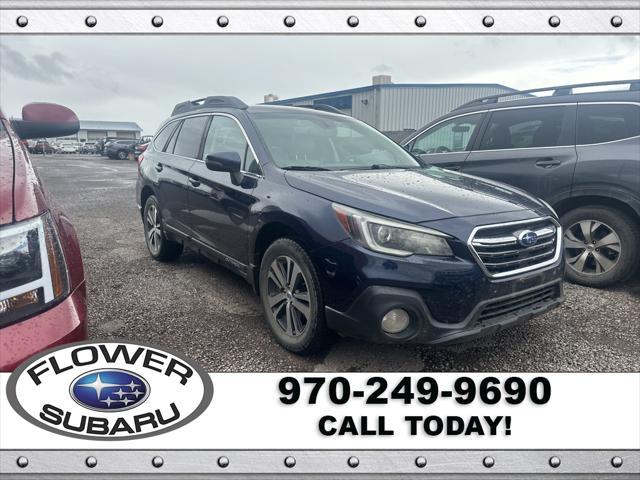 used 2018 Subaru Outback car, priced at $21,596