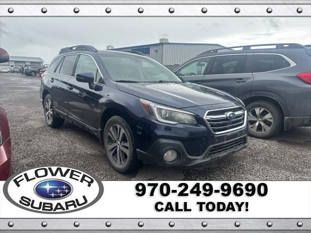 used 2018 Subaru Outback car, priced at $21,596