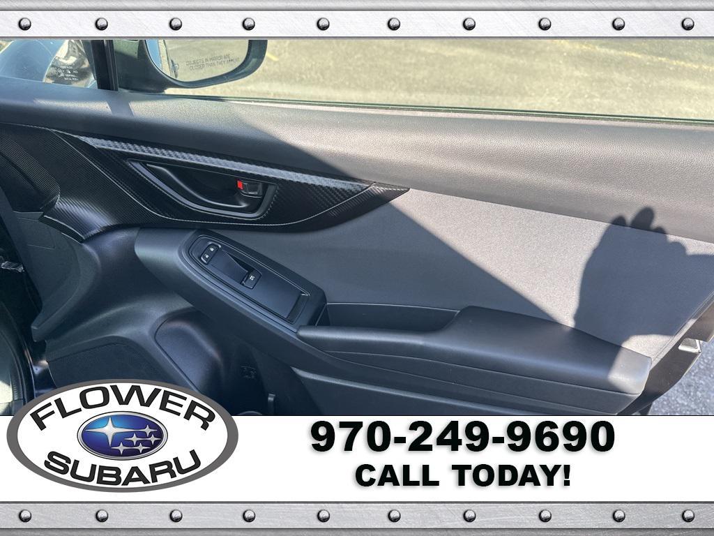 used 2018 Subaru Crosstrek car, priced at $17,596