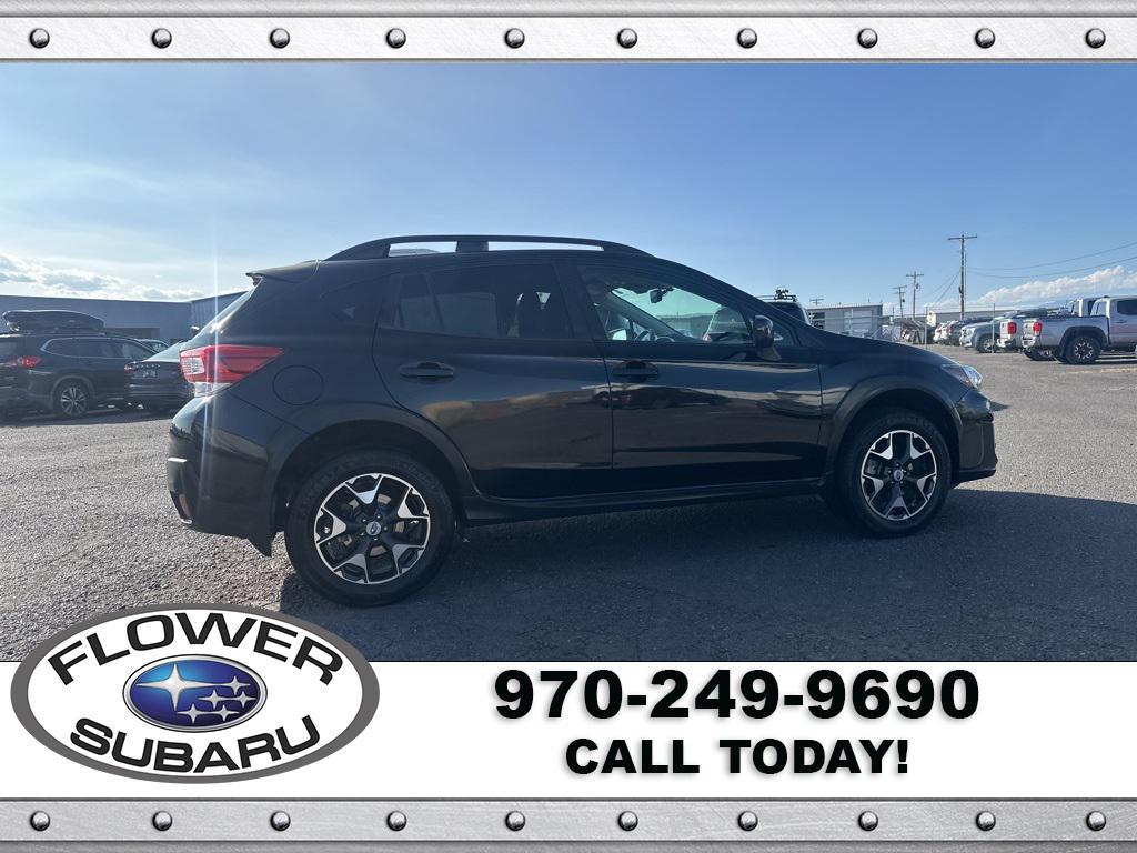 used 2018 Subaru Crosstrek car, priced at $17,596