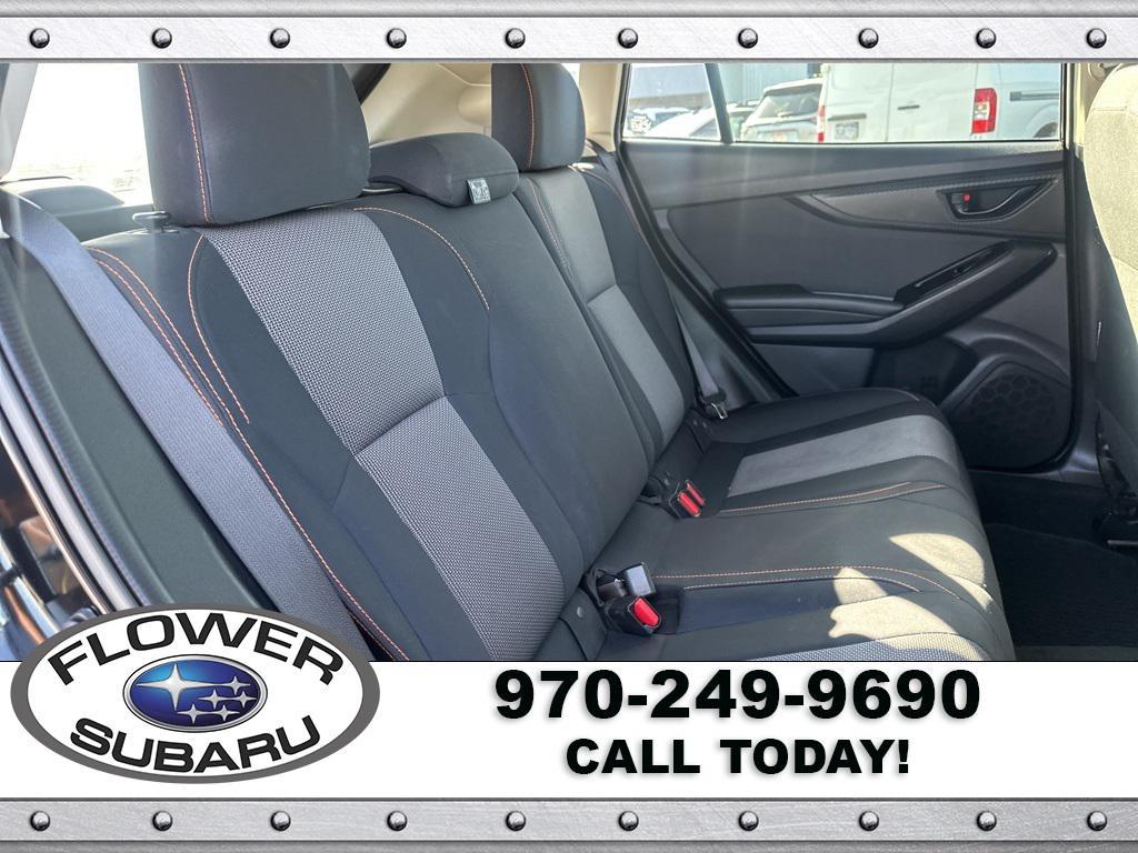 used 2018 Subaru Crosstrek car, priced at $17,596