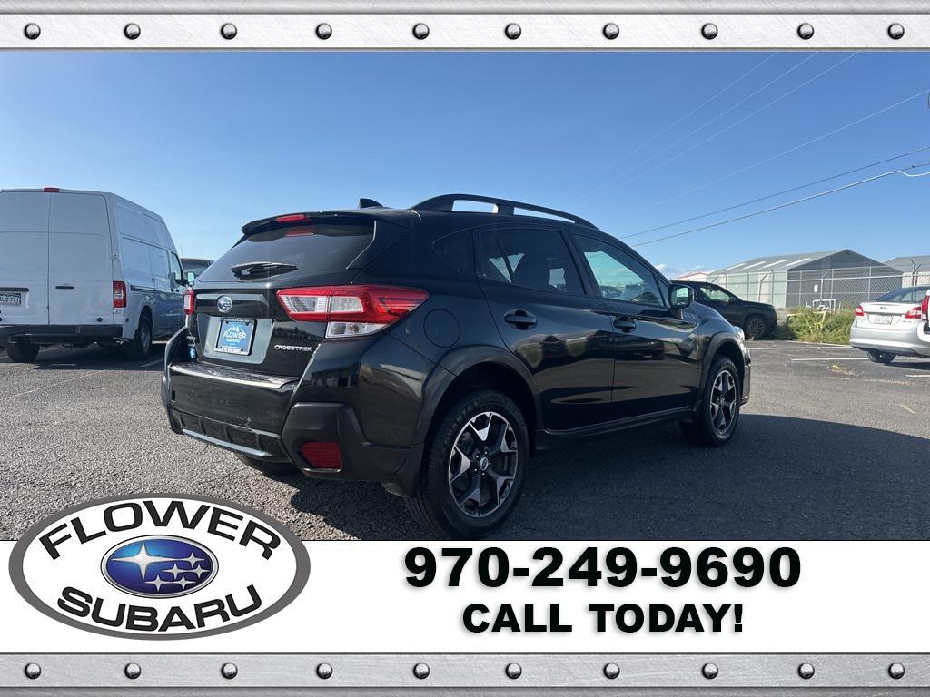 used 2018 Subaru Crosstrek car, priced at $17,596