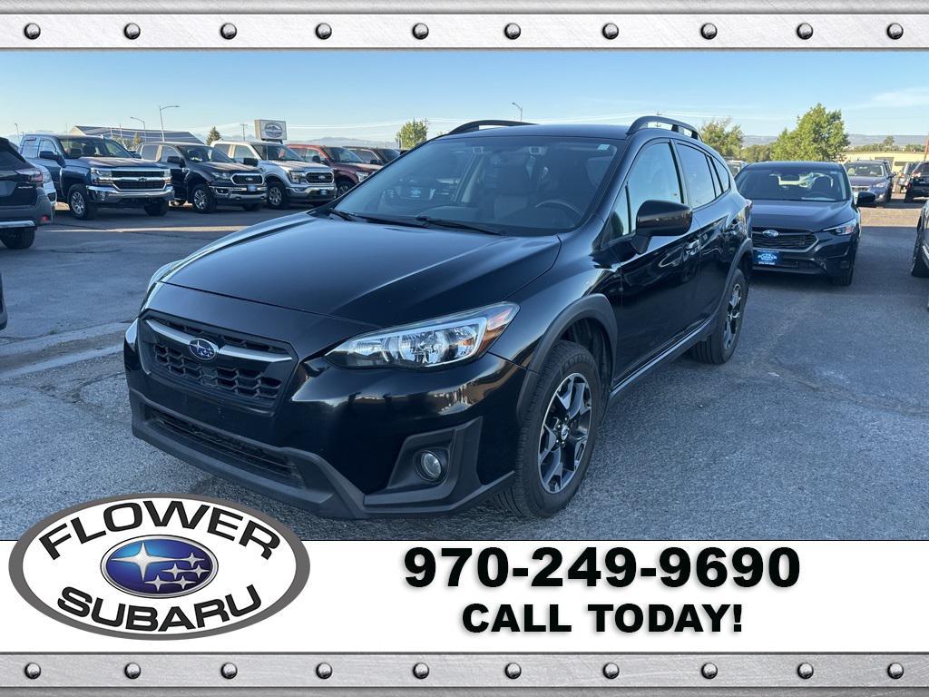 used 2018 Subaru Crosstrek car, priced at $20,596
