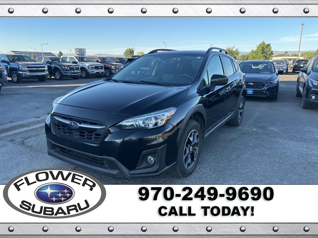 used 2018 Subaru Crosstrek car, priced at $20,596