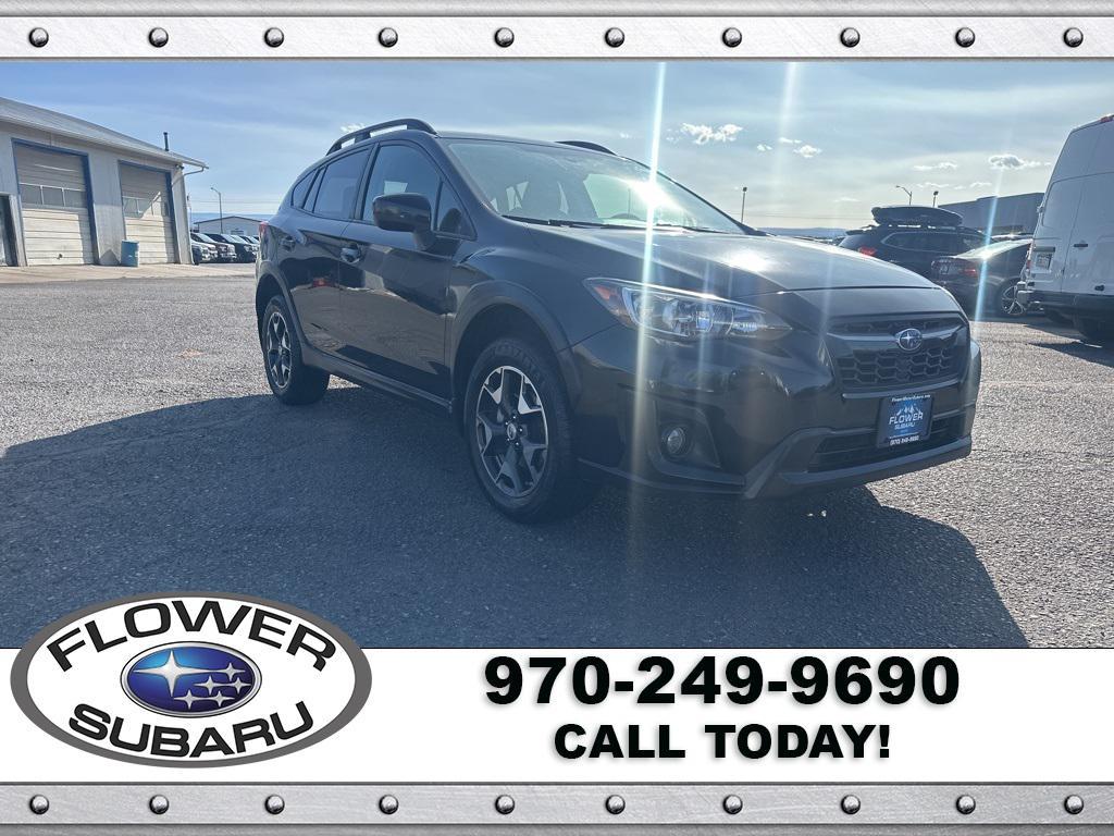 used 2018 Subaru Crosstrek car, priced at $17,596