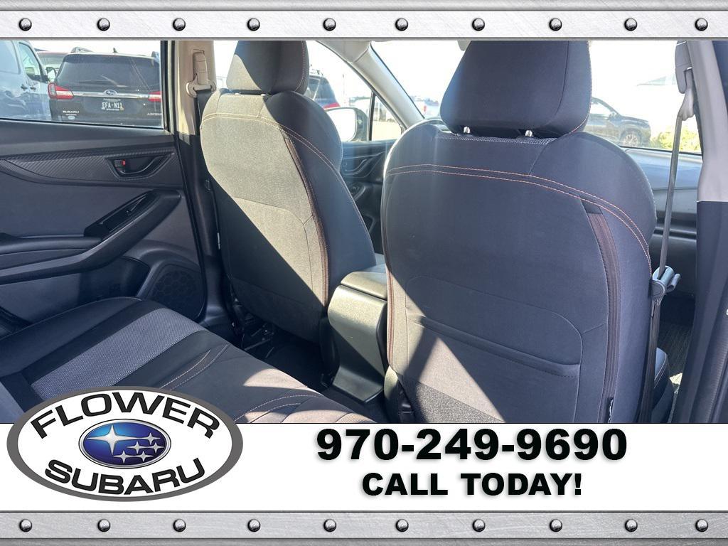 used 2018 Subaru Crosstrek car, priced at $17,596