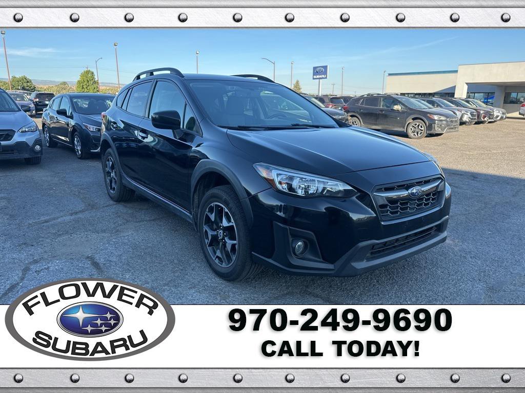 used 2018 Subaru Crosstrek car, priced at $20,596