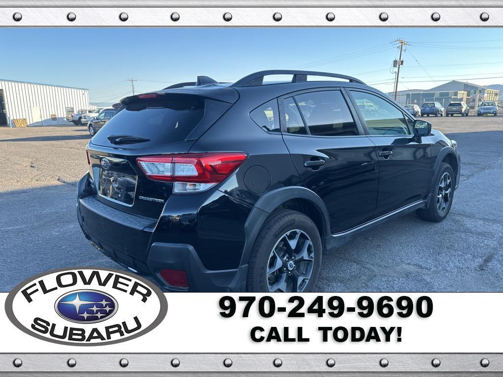 used 2018 Subaru Crosstrek car, priced at $20,596