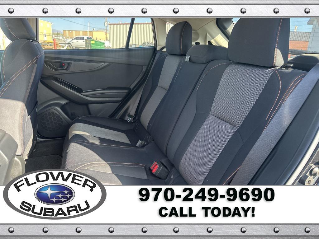 used 2018 Subaru Crosstrek car, priced at $17,596