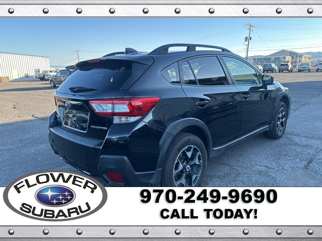 used 2018 Subaru Crosstrek car, priced at $20,596