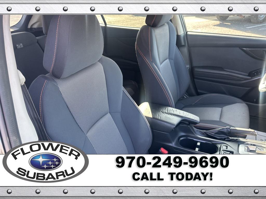 used 2018 Subaru Crosstrek car, priced at $17,596