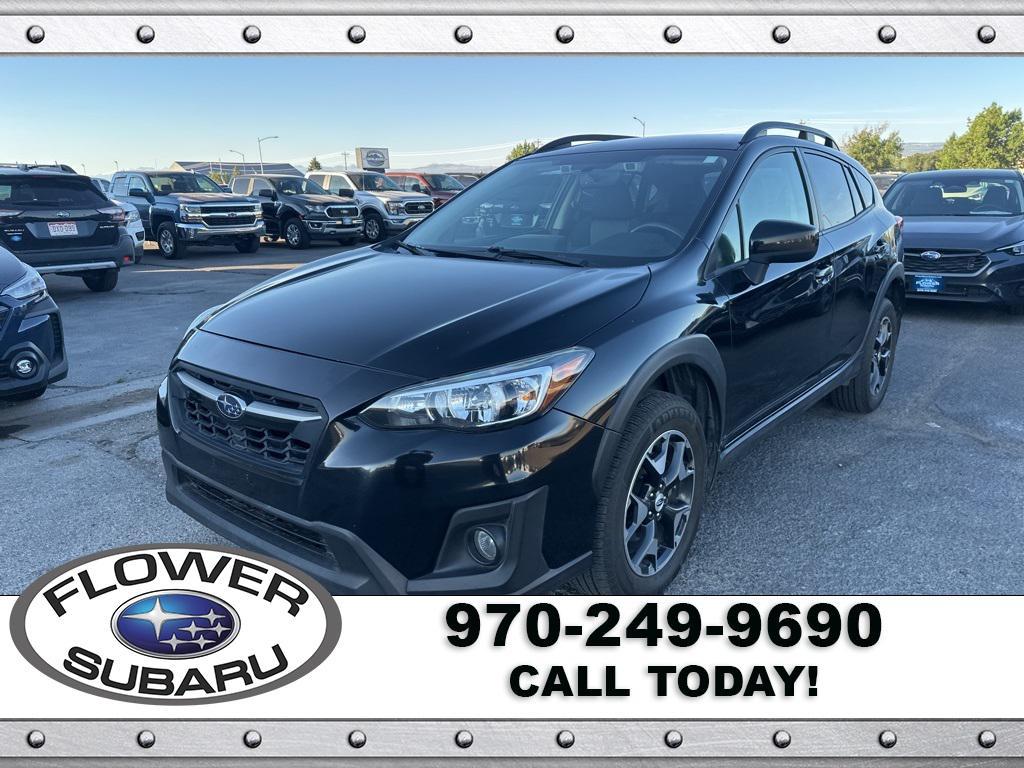 used 2018 Subaru Crosstrek car, priced at $20,596